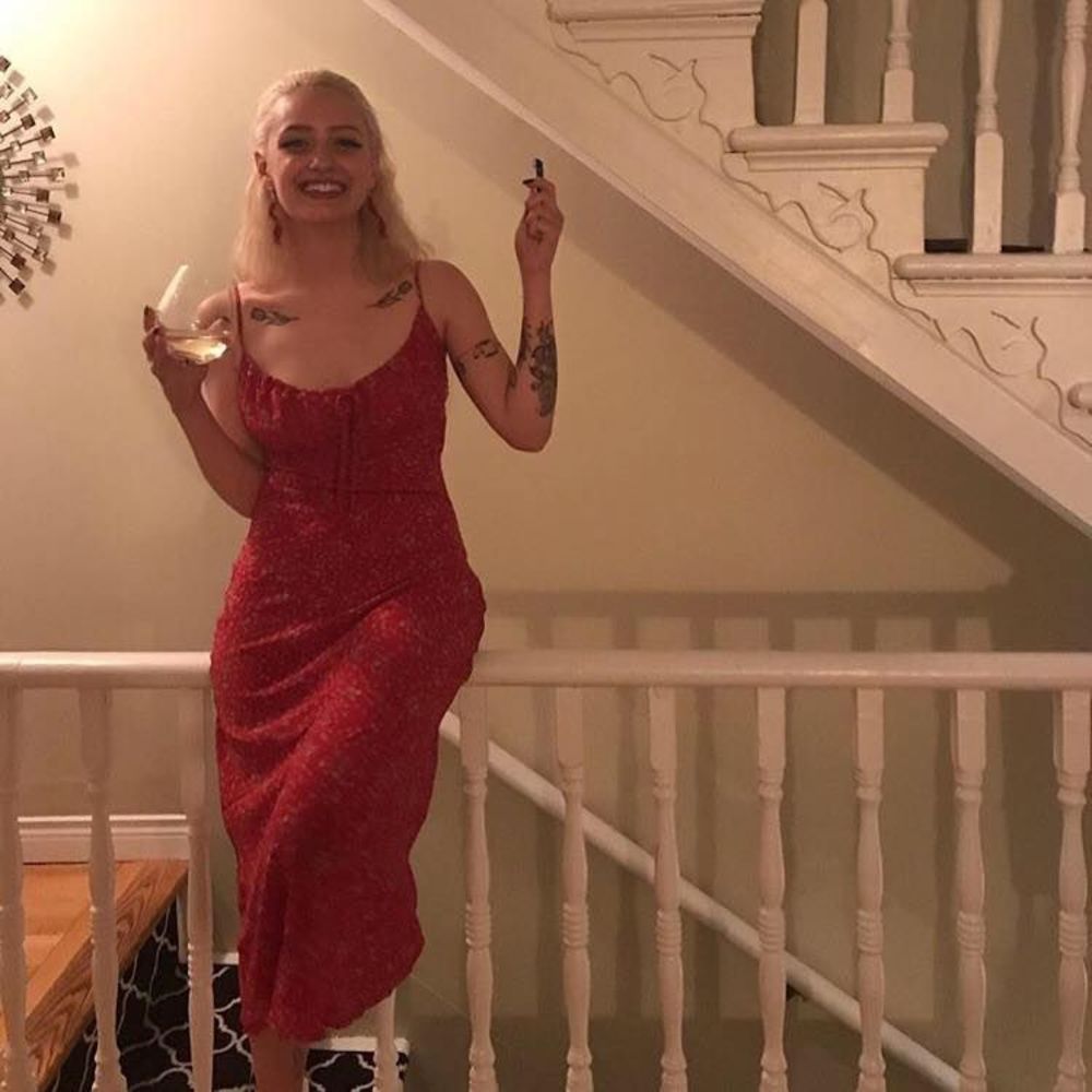 Meet your Posher, Ann